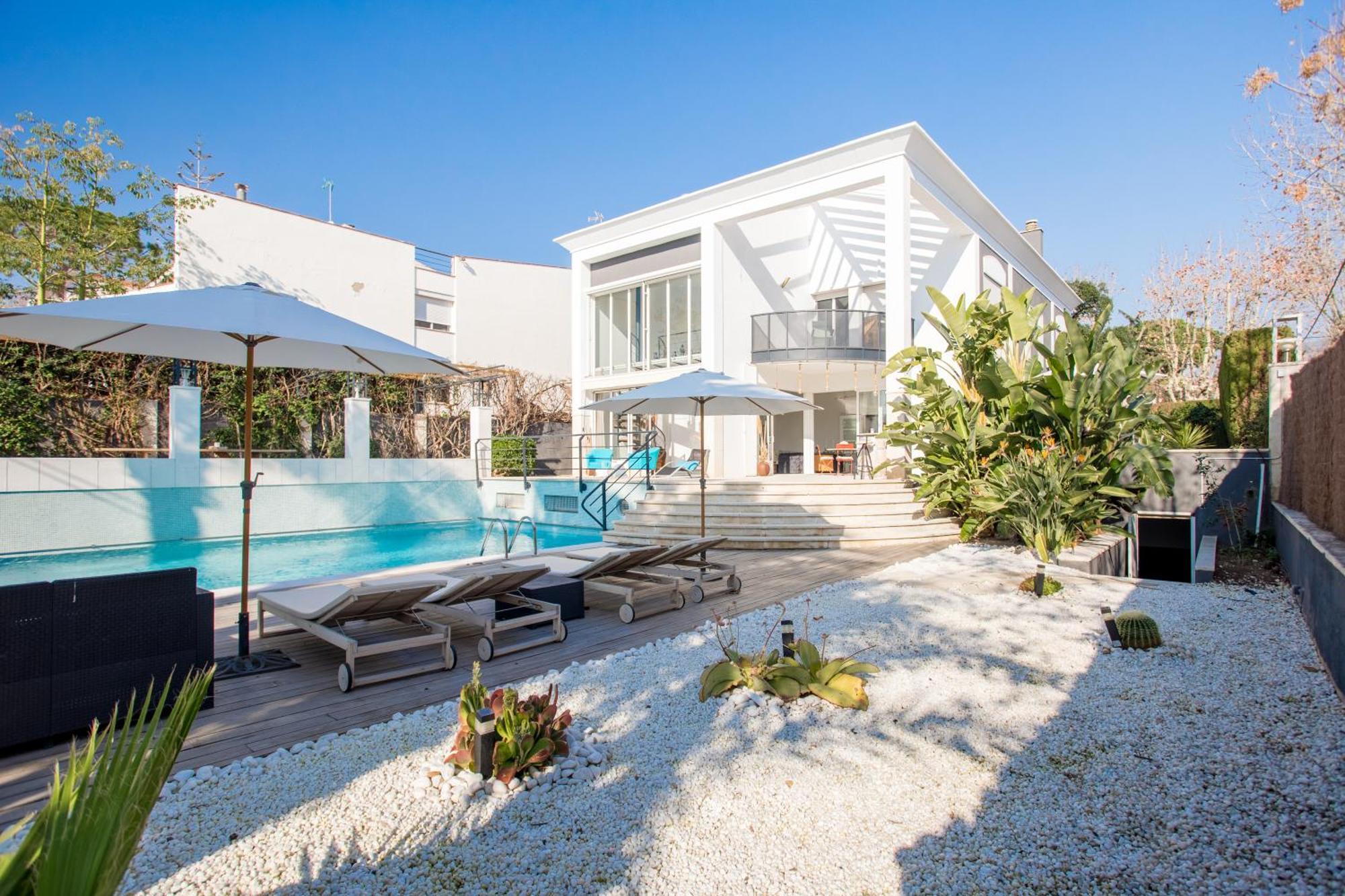 Luxury Villa Cela Масноу Экстерьер фото